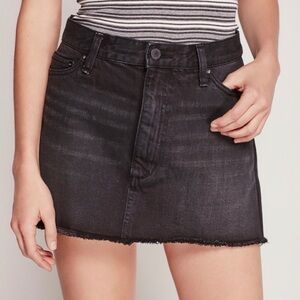 FREE PEOPLE Beat of the music mini skirt. Size 0